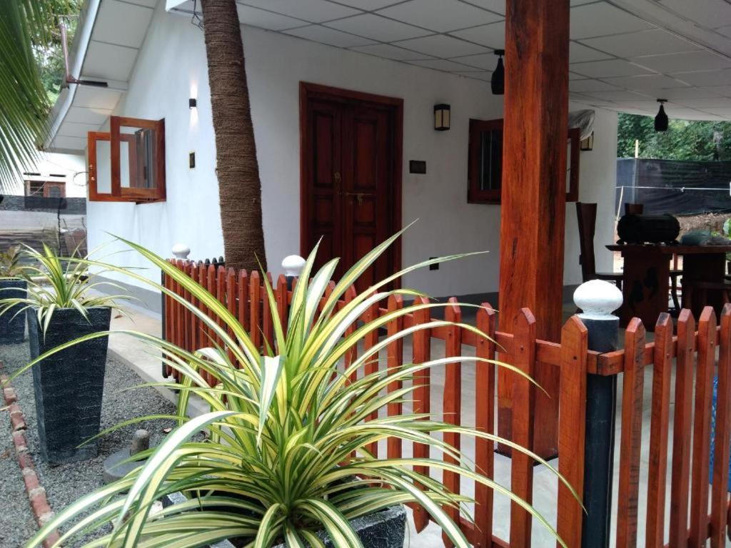 Lovers Green Villa Matara Exterior foto